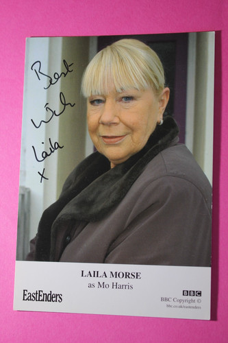 Laila morse - laila, (eastenders)