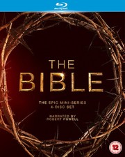 The bible miniseries - the,