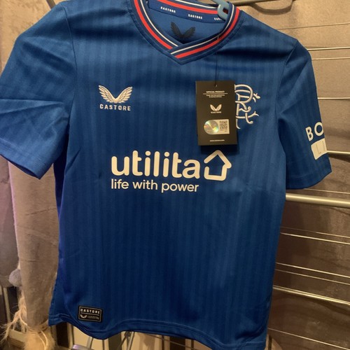Official glasgow rangers - official,