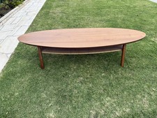 IKEA Oval Coffee Table