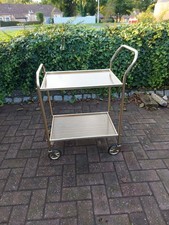 Vintage Hostess Trolley