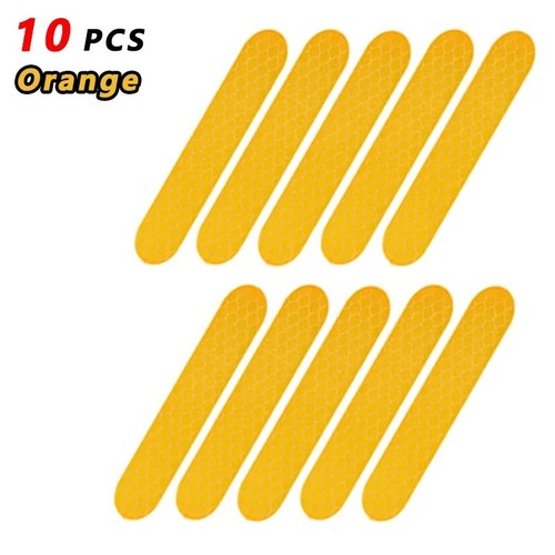Reflective sticker safety - reflective,