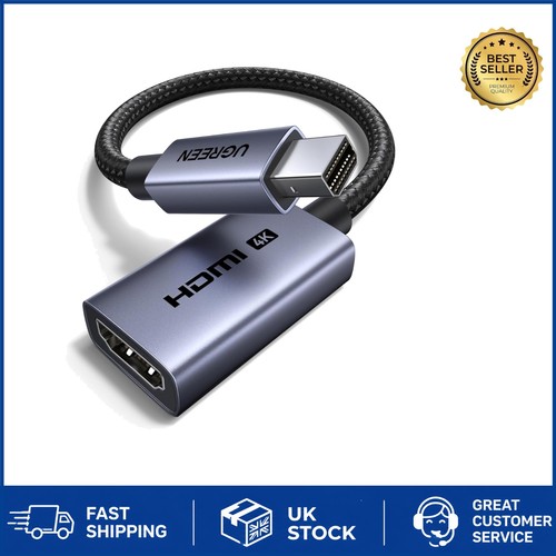 Mini displayport hdmi - displayport, to