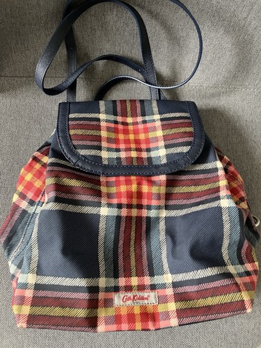 Cath kidston backpack handbag - kidston,