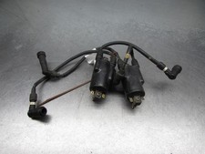 Kawasaki Z 1000 J GPX 1100 Ignition Coils With Leads And Caps