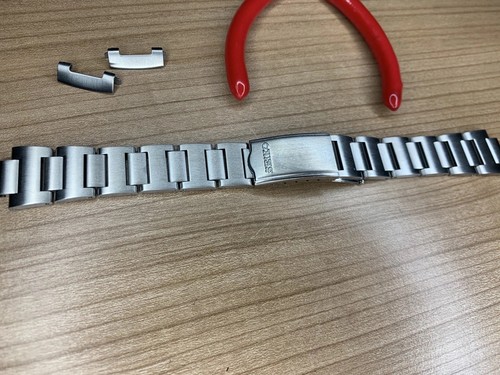 Seiko chronograph pepsi pogue - seiko,