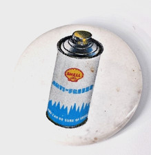 Shell Antifreeze Advertising