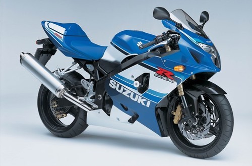Suzuki gsxr 750 20th - suzuki,