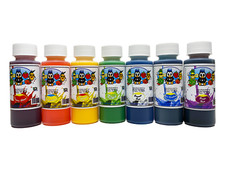 Snow Cone Shaved Ice Syrup Mix