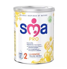 SMA PRO Follow-on Baby Milk