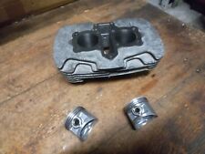 QUADZILLA RAM 250 QUAD PARTS -  ENGINE CYLINDER AND PISTION