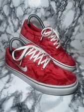 Nike SB Satire Skateboarding