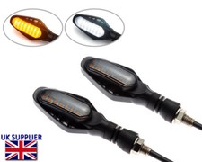 Motorbike LED Front Indicators