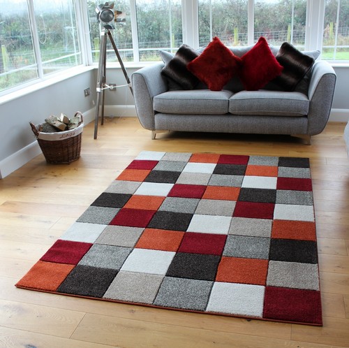 New tartan small - tartan, large