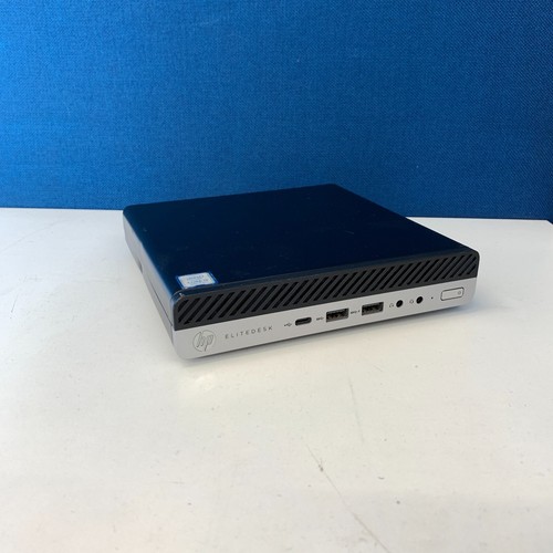 Elitedesk 800 mini pc - mini,