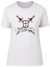 St George's Day Sword and