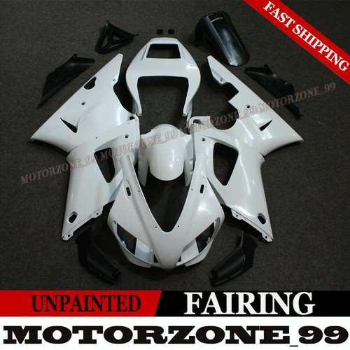 Unpainted abs fairing fit - abs,