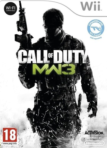 Call duty modern warfare - call, 3