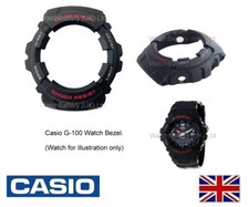 Casio Bezel for G-100 G-Shock
