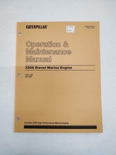 Caterpillar 3208 Diesel Marine