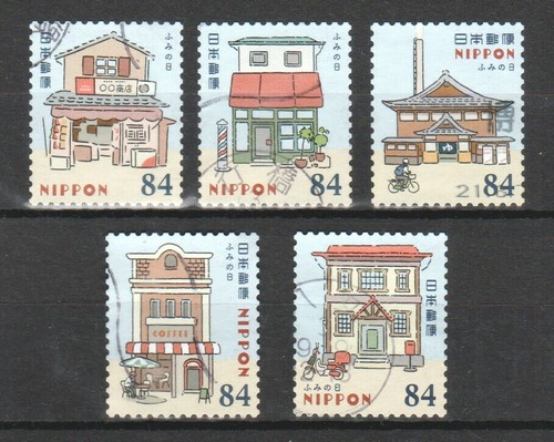 Japan 2021 letter writing day - letter,