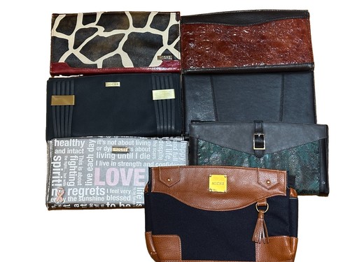 Lot miche bag - miche, shells