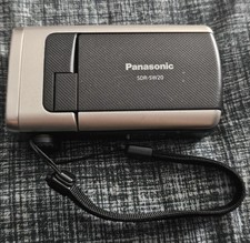 Panasonic SDR-SW20 Underwater Camcorder