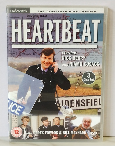 Heartbeat series dvd - 1,