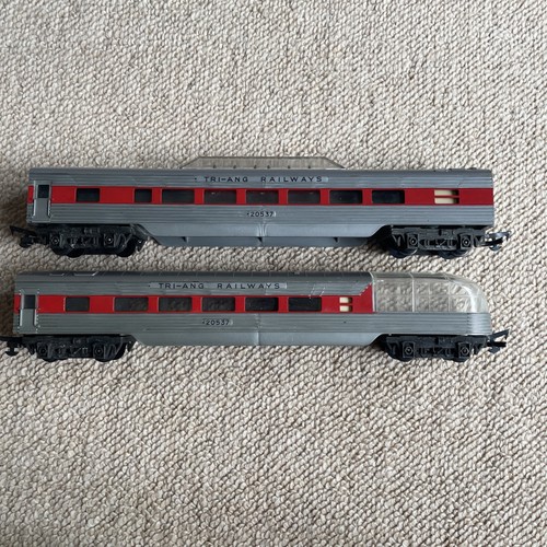 Triang railways r125 and r131 - r125,