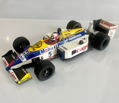 Vintage tamiya williams honda - vintage,