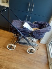 Pram Silver cross ( virtually