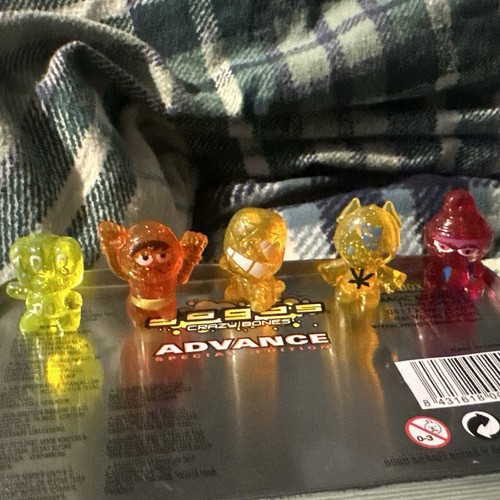 Gogos crazy bones - gogos, advance