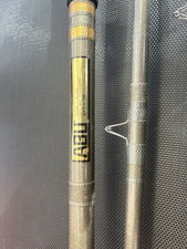 13’-0 Abu MK-5 Zoom All England Vintage Match Tip Coarse Fishing Float Rod 