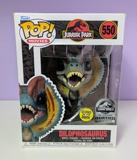 Funko Pop! #550 - Jurassic