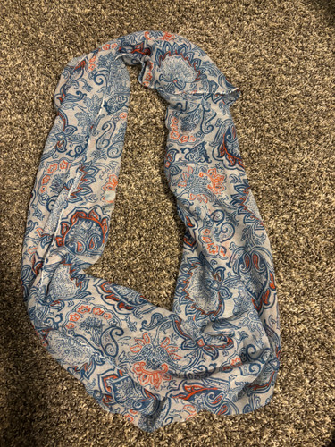 Scarf infinity