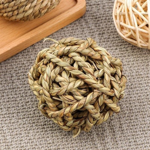 New grass ball - new, 9pcs