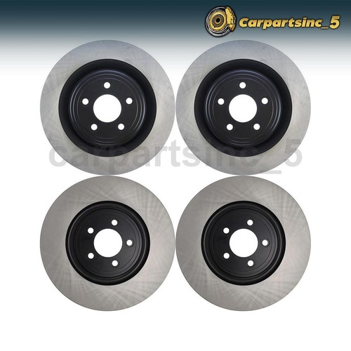 Centric brake rotor front fits - front,
