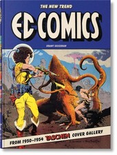 EC Comics. The New Trend