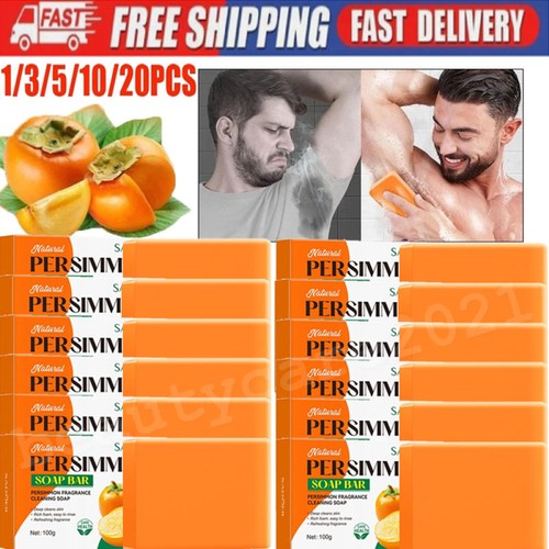 20x persimmon soap - for, old