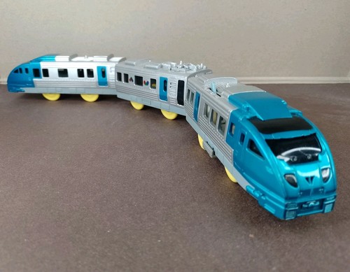Silver streak train speed hi - streak,