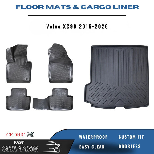 Car floor mats trunk cargo - car, &