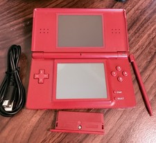 Nintendo lite red - nintendo,