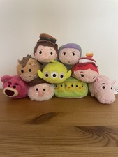 Set of 9 Disney Pixar Toy