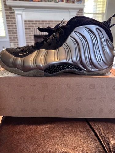 Nike air foamposite - foamposite, one