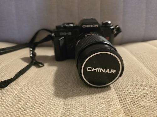 Chinon 35mm slr film - chinon,