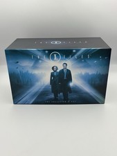 The X-Files The Collectors  Set Series 1-10 - Complete (Blu-ray, 2015)