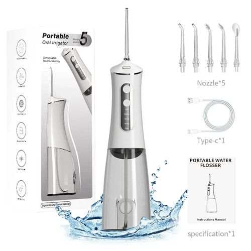 Powerful cordless water - powerful,