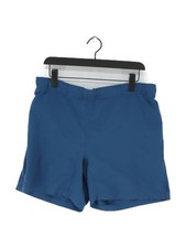 Salomon Men's Shorts M Blue