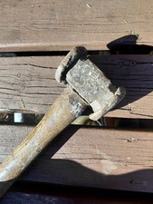 Old Heavy Duty Copper Head