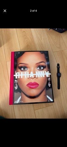 Rihanna hardcover - by,